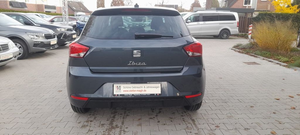 Seat Ibiza 2024