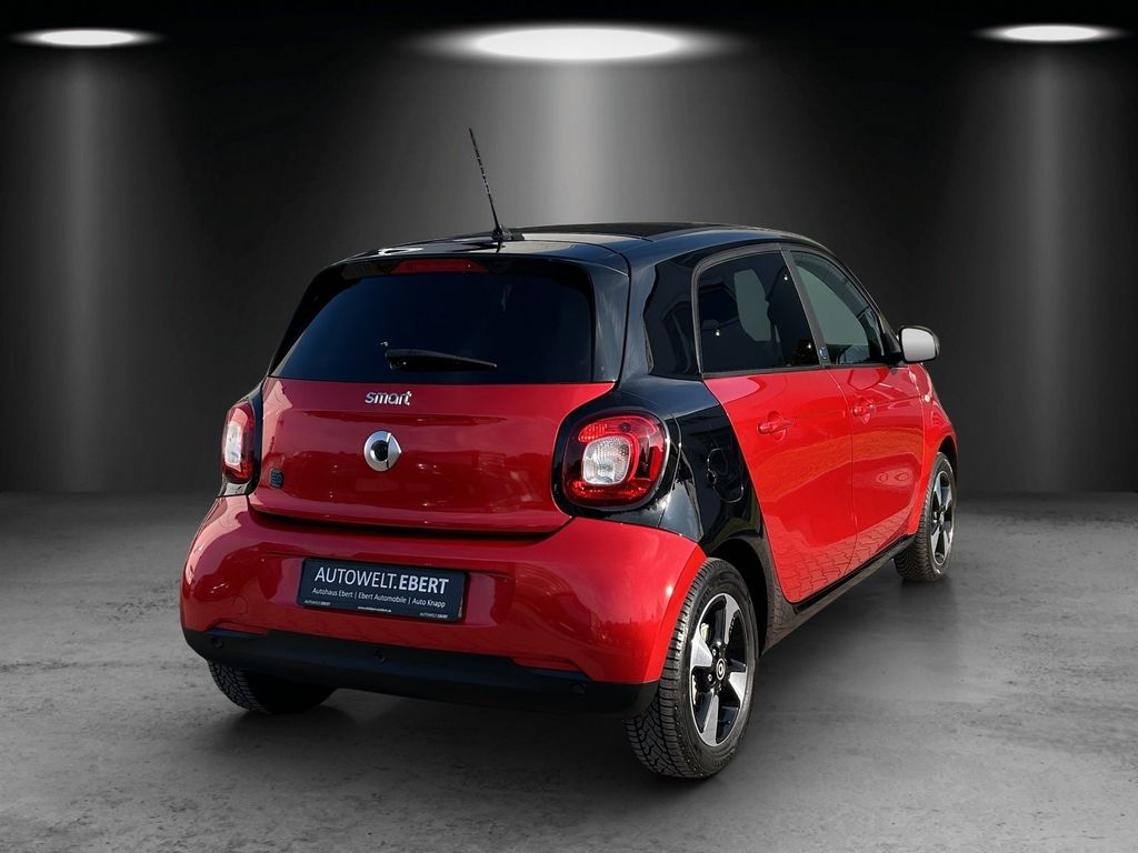 Smart ForFour 2020