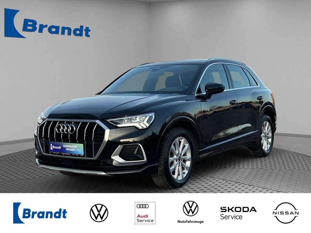 Audi Q3 2022