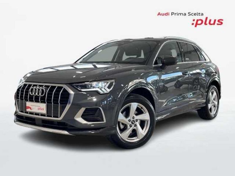 Audi Q3 2025