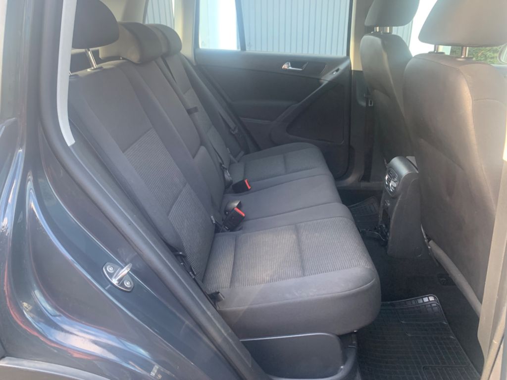 Volkswagen Tiguan 2015