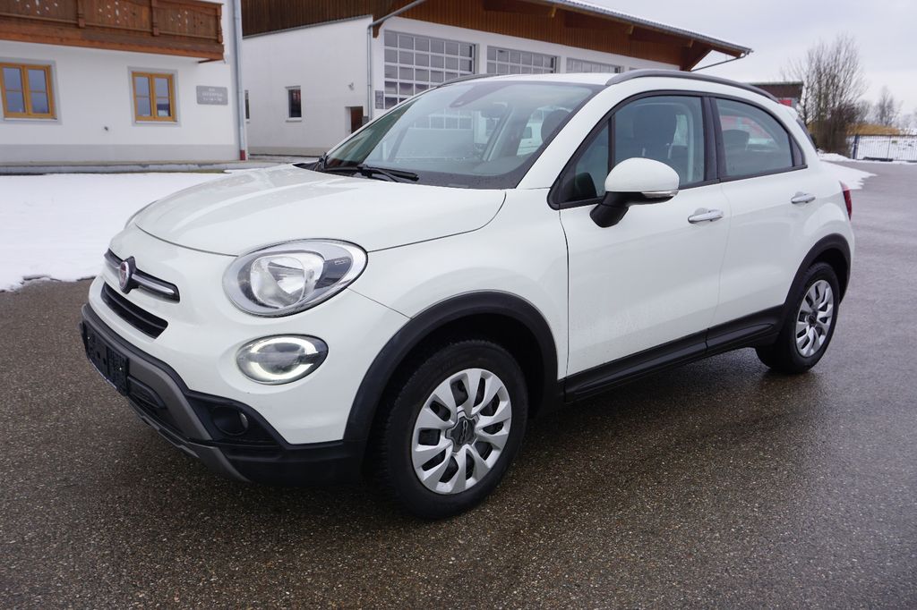 Fiat 500X 2021