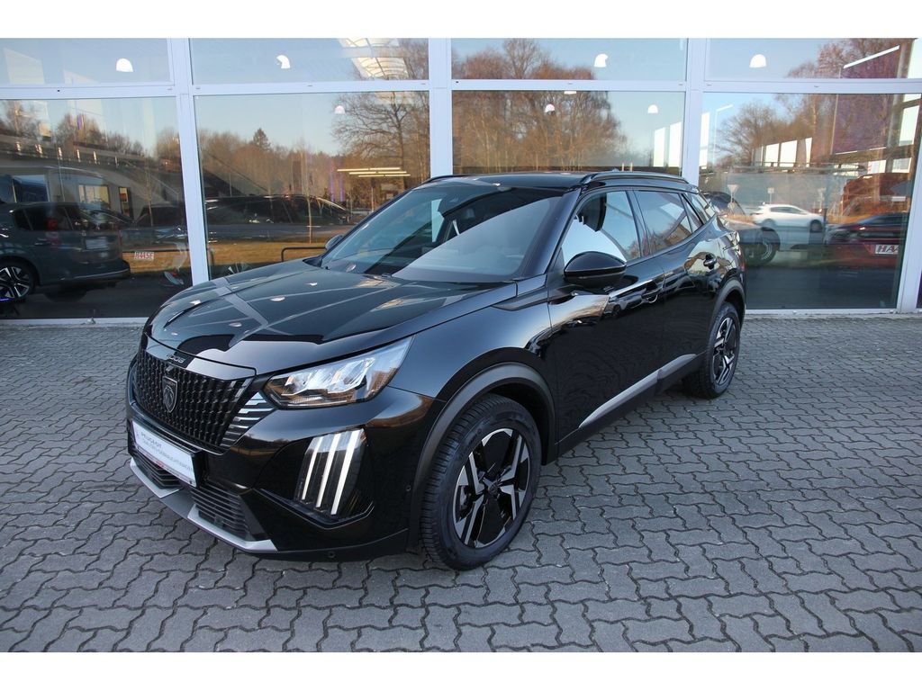 Peugeot 2008 2023
