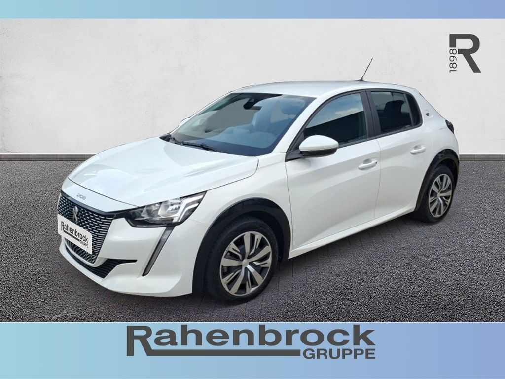 Peugeot e-208 2021