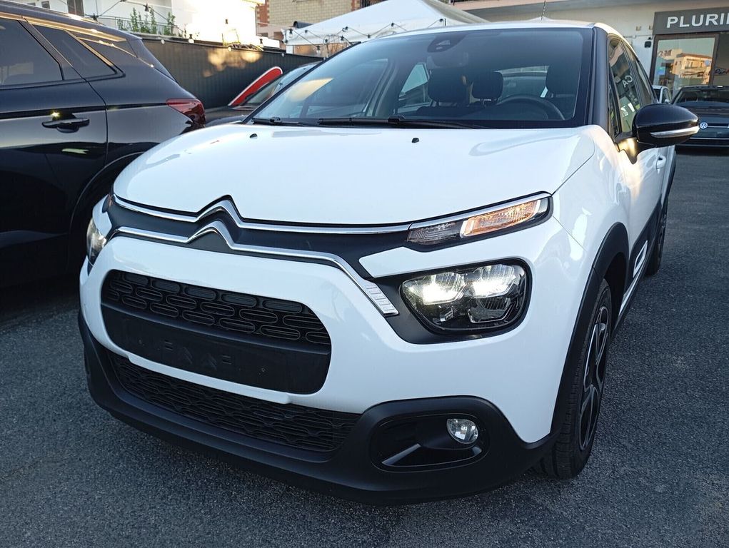 Citroën C3 2022