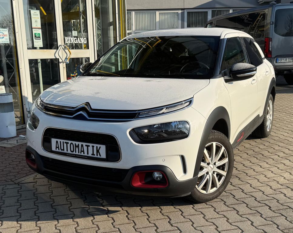 Citroën C4 Cactus 2019