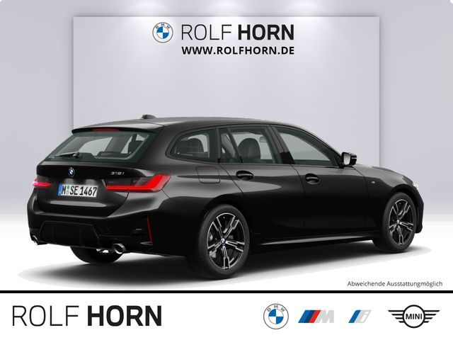 BMW 318 2025
