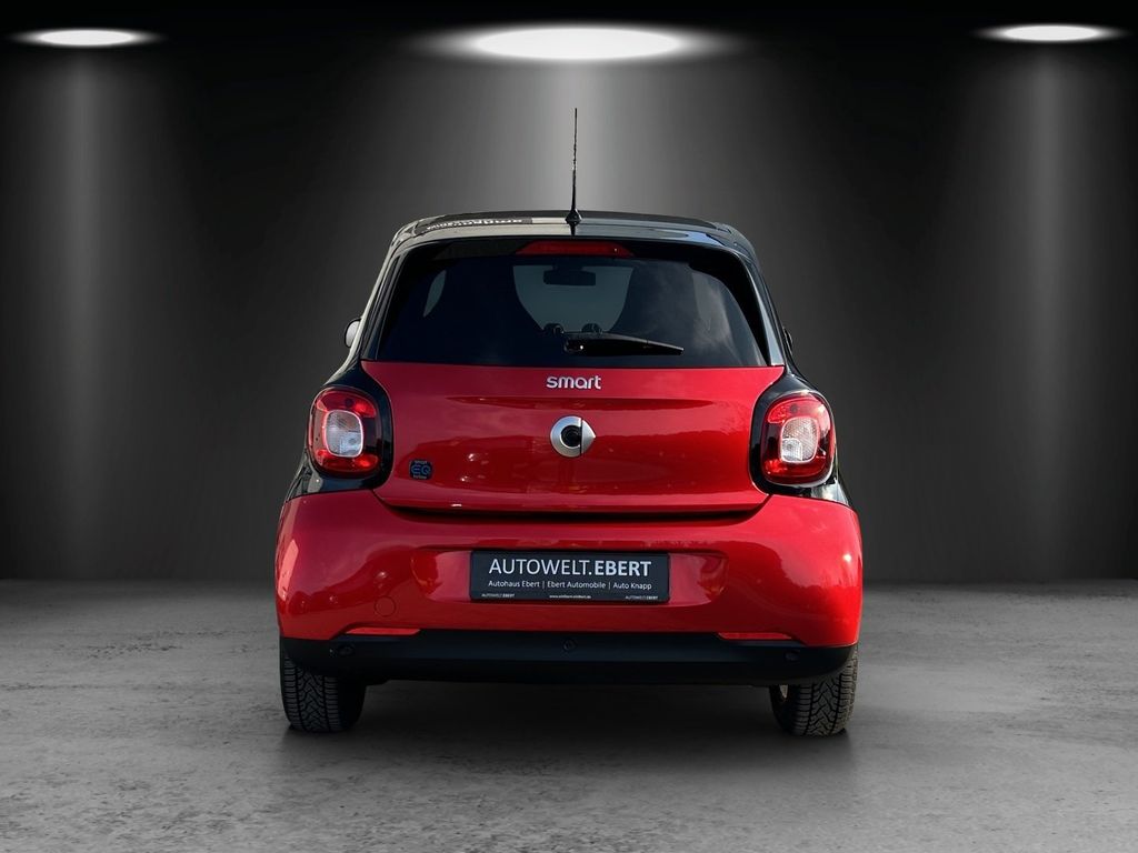 Smart ForFour 2020