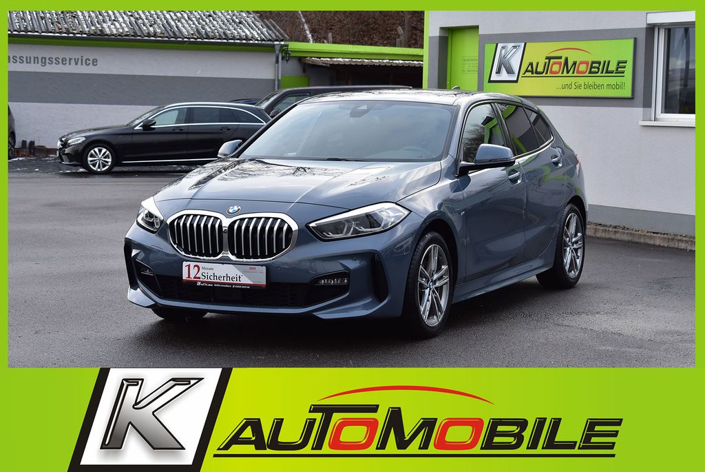 BMW 118 2024