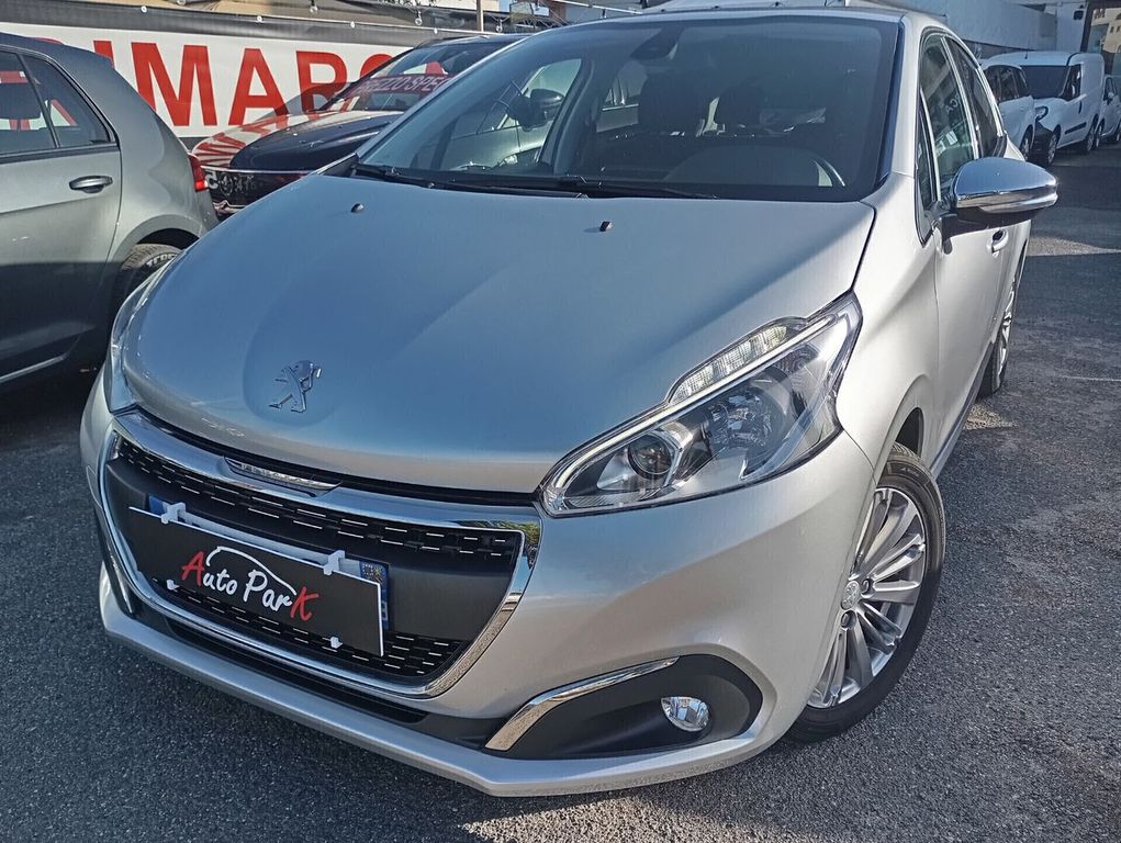 Peugeot 208 2018