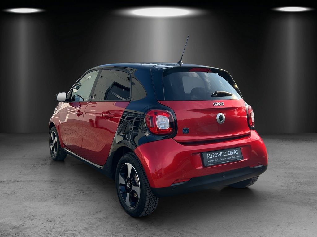 Smart ForFour 2020
