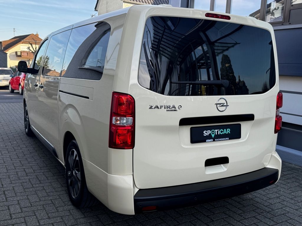 Opel Zafira 2022