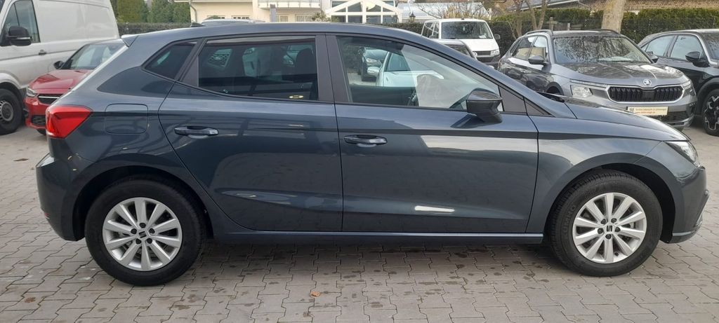 Seat Ibiza 2024