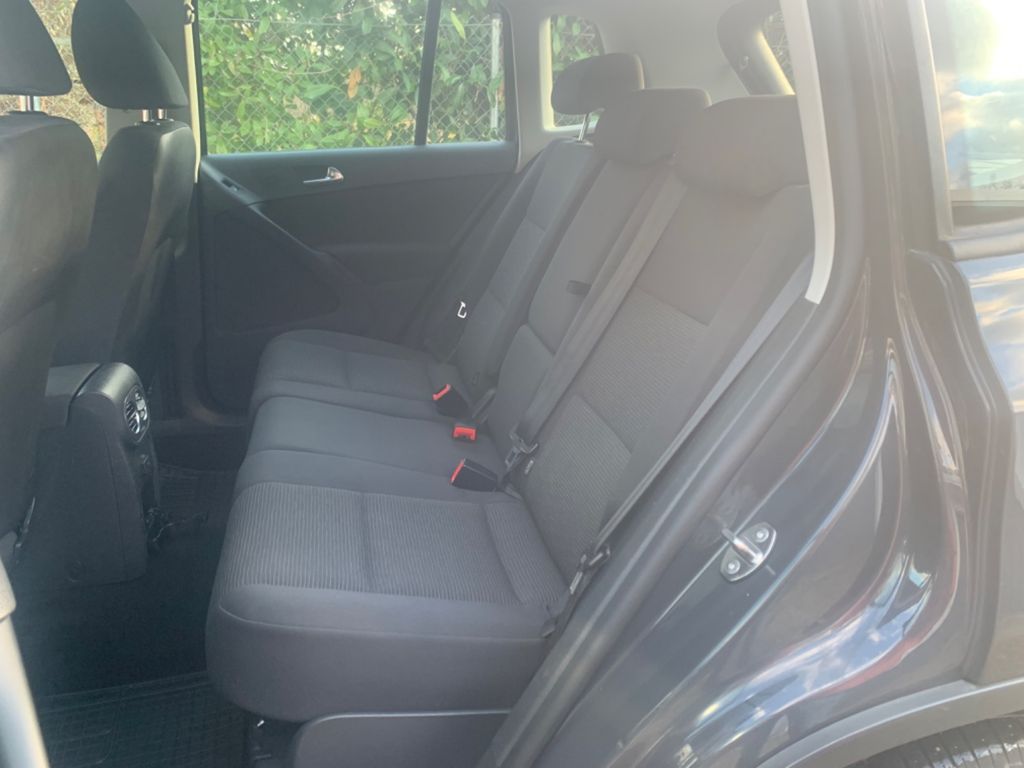 Volkswagen Tiguan 2015