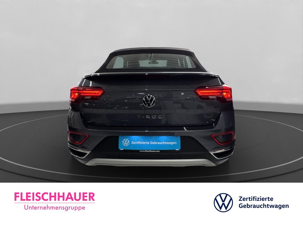 Volkswagen T-Roc 2024