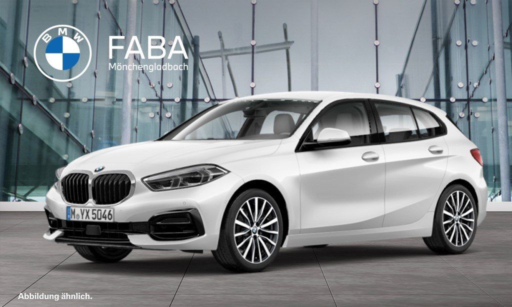 BMW 118 2022