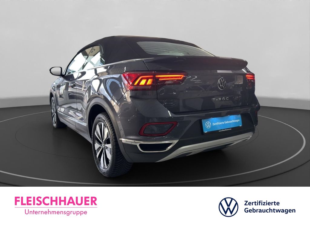 Volkswagen T-Roc 2024