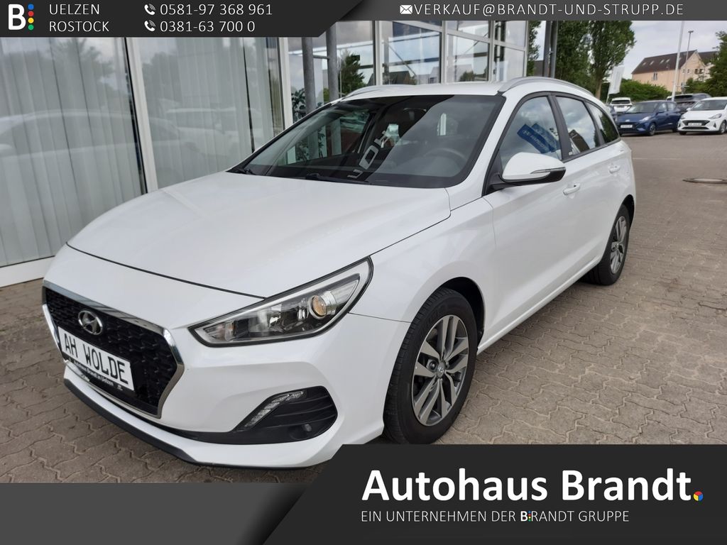 Hyundai i30 2020