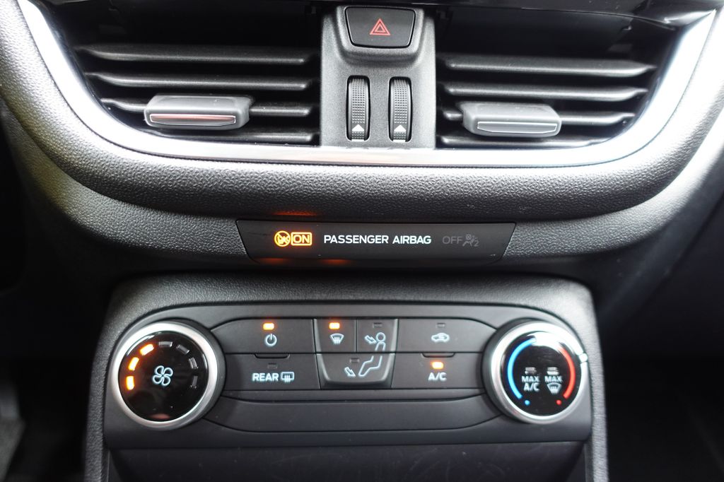 Ford Fiesta 2022