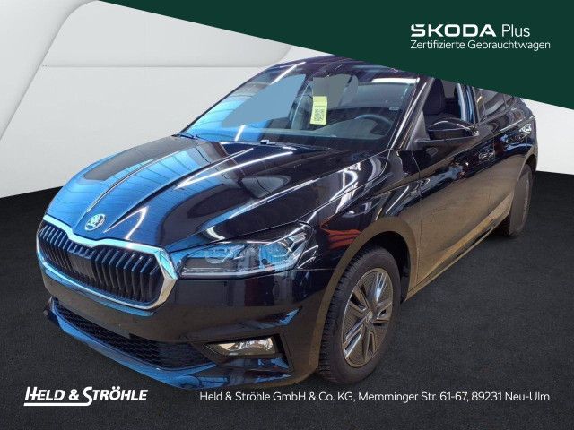 Skoda Fabia 2025