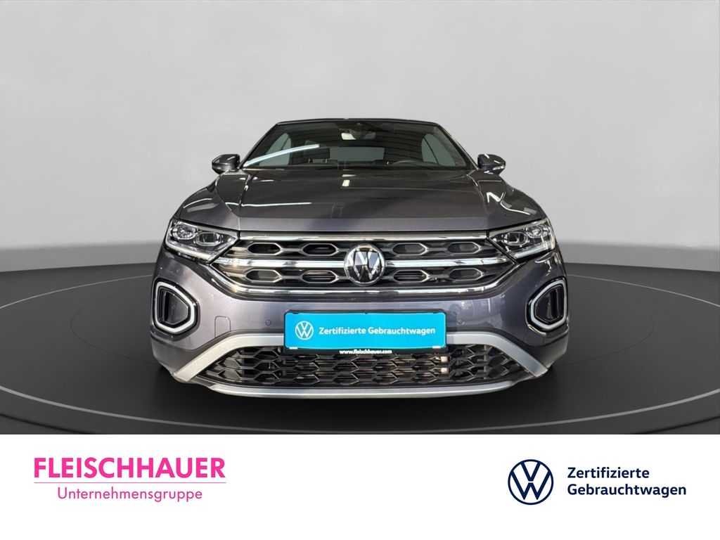 Volkswagen T-Roc 2024
