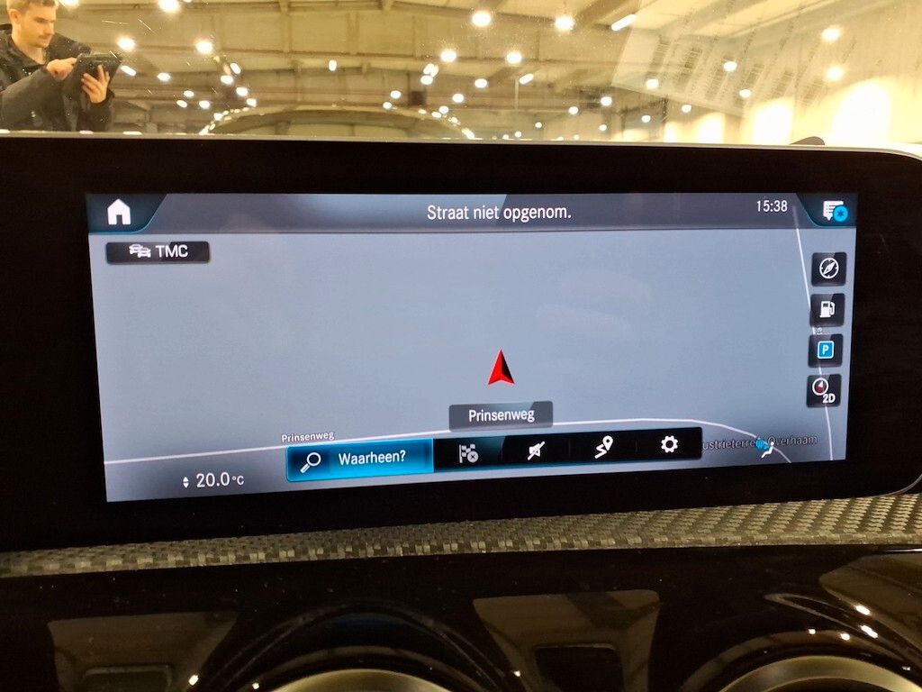 Mercedes-Benz A 160 2020