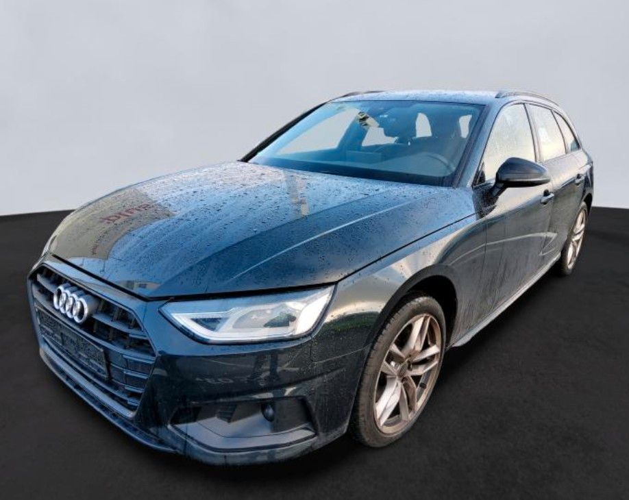Audi A4 2021