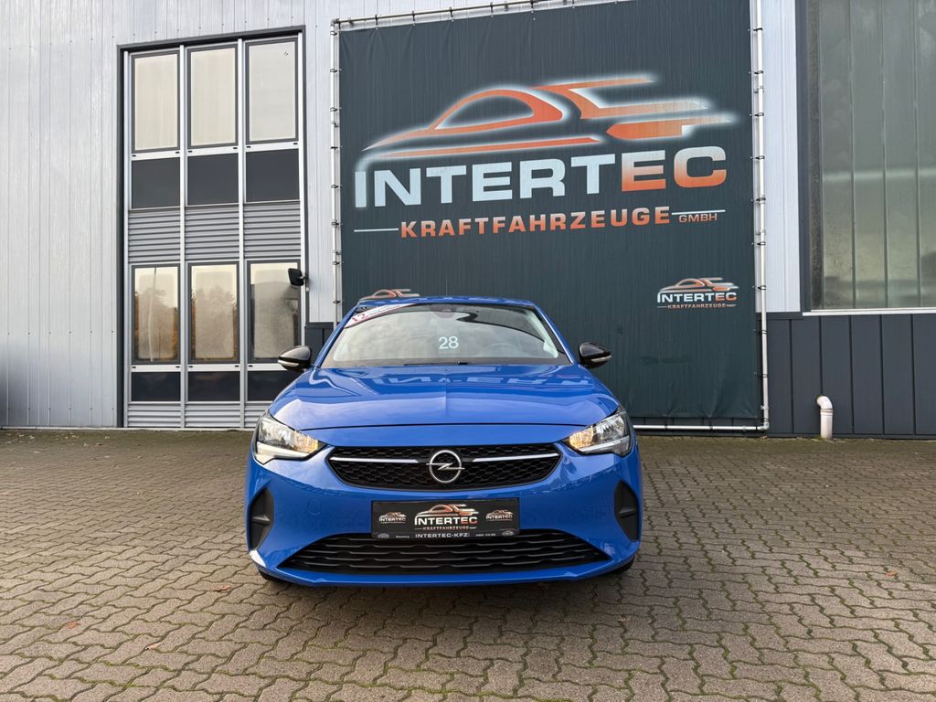 Opel Corsa 2022