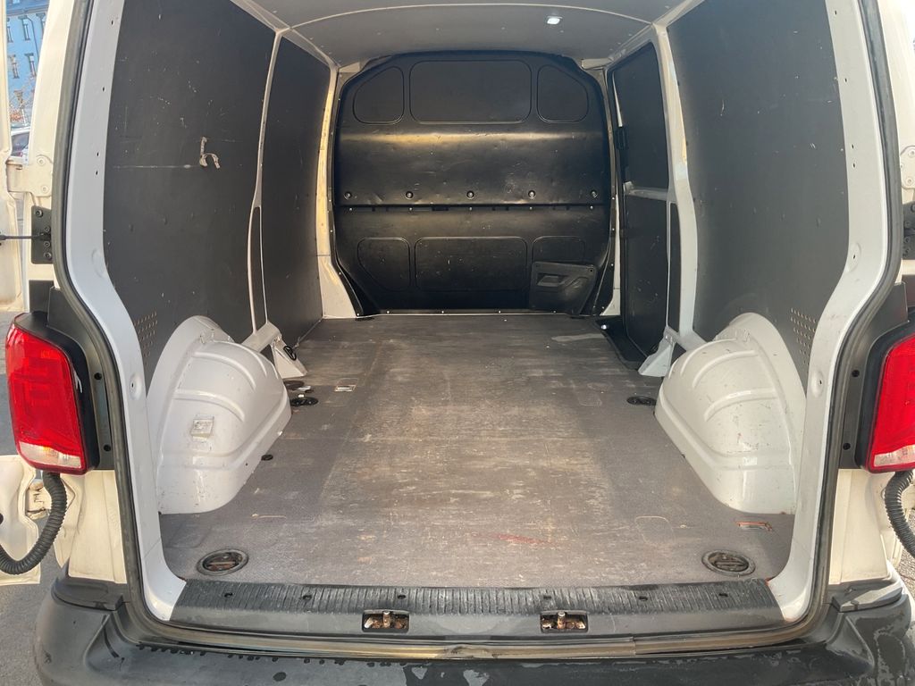 Volkswagen T6 Transporter 2020