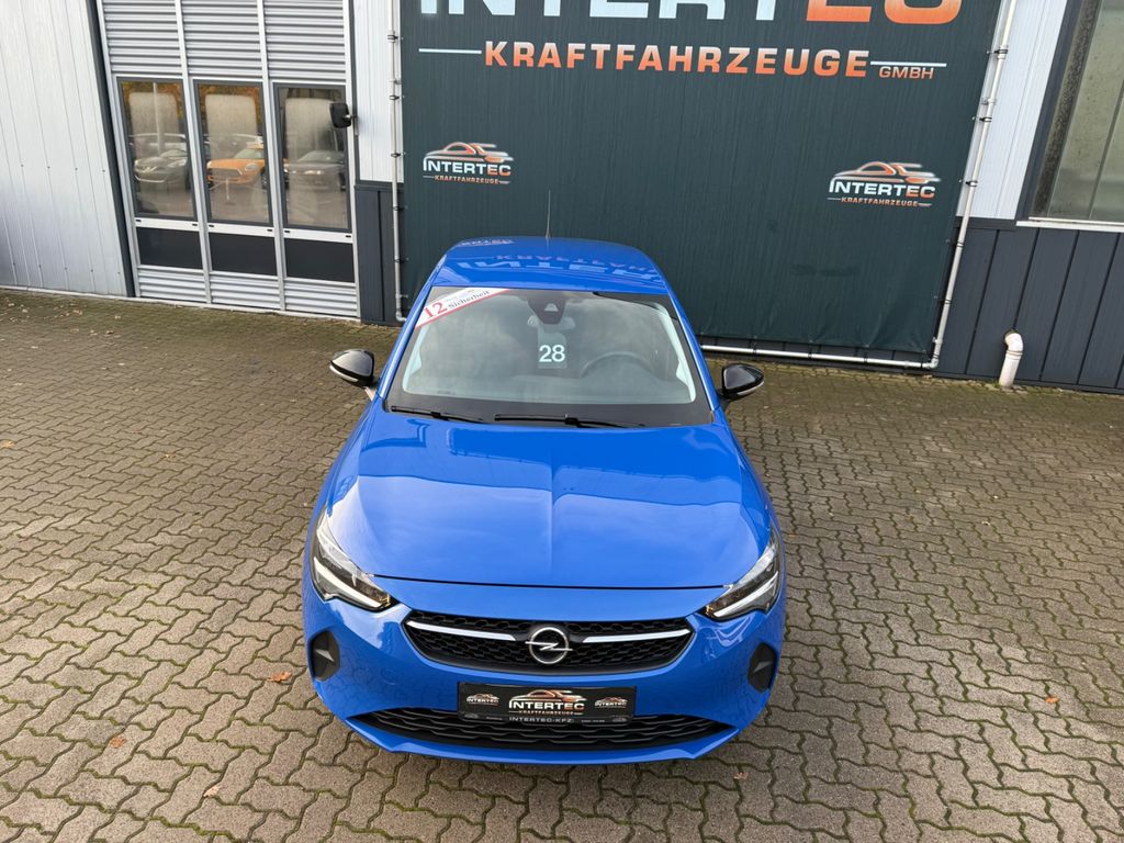 Opel Corsa 2022