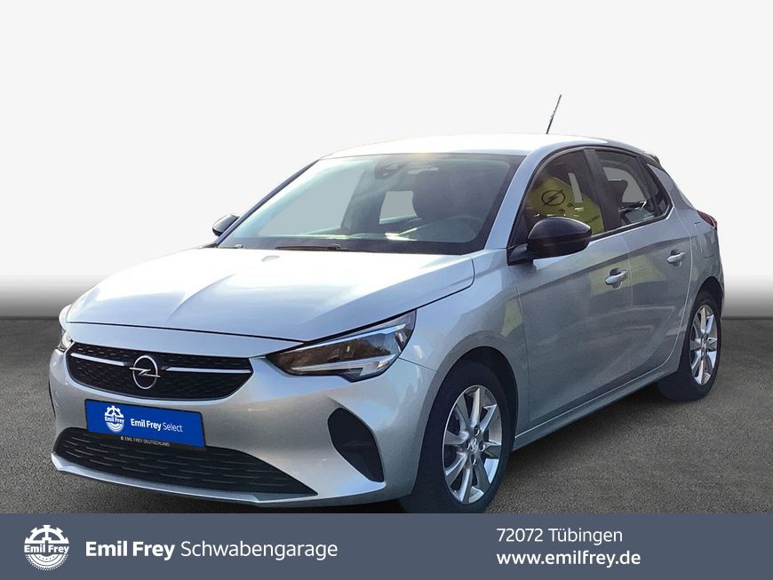 Opel Corsa 2022