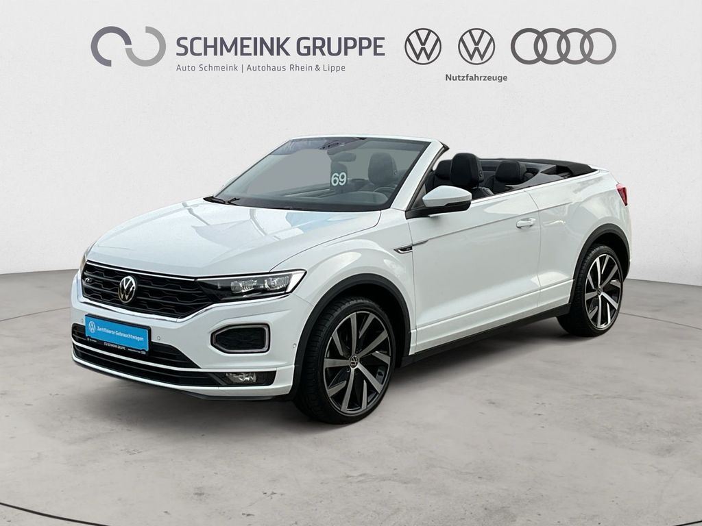 Volkswagen T-Roc 2021