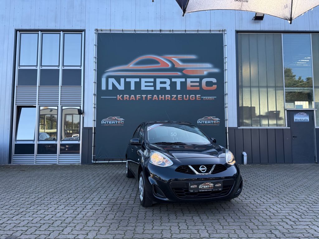 Nissan Micra 2017