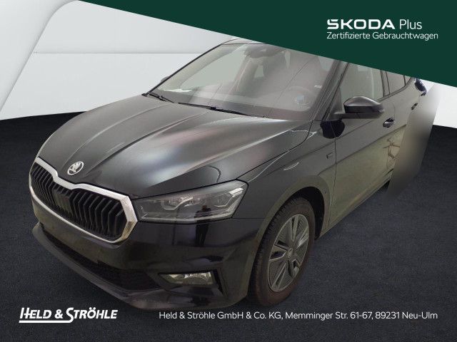 Skoda Fabia 2025