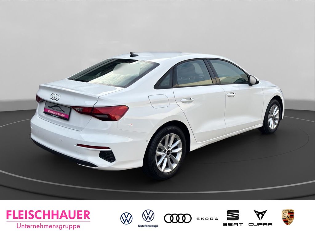 Audi A3 2022