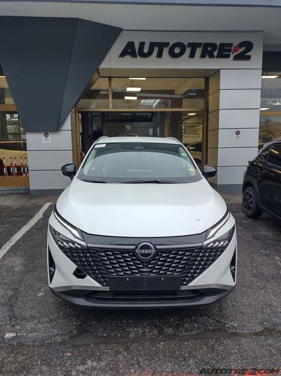 Nissan Qashqai 2025