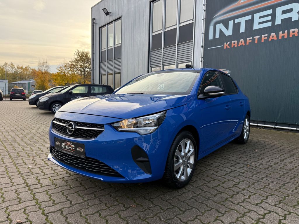 Opel Corsa 2022