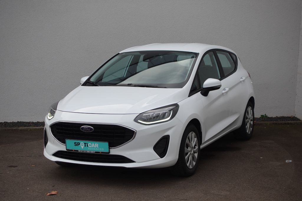 Ford Fiesta 2022