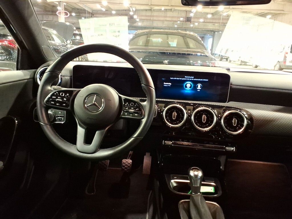Mercedes-Benz A 160 2020