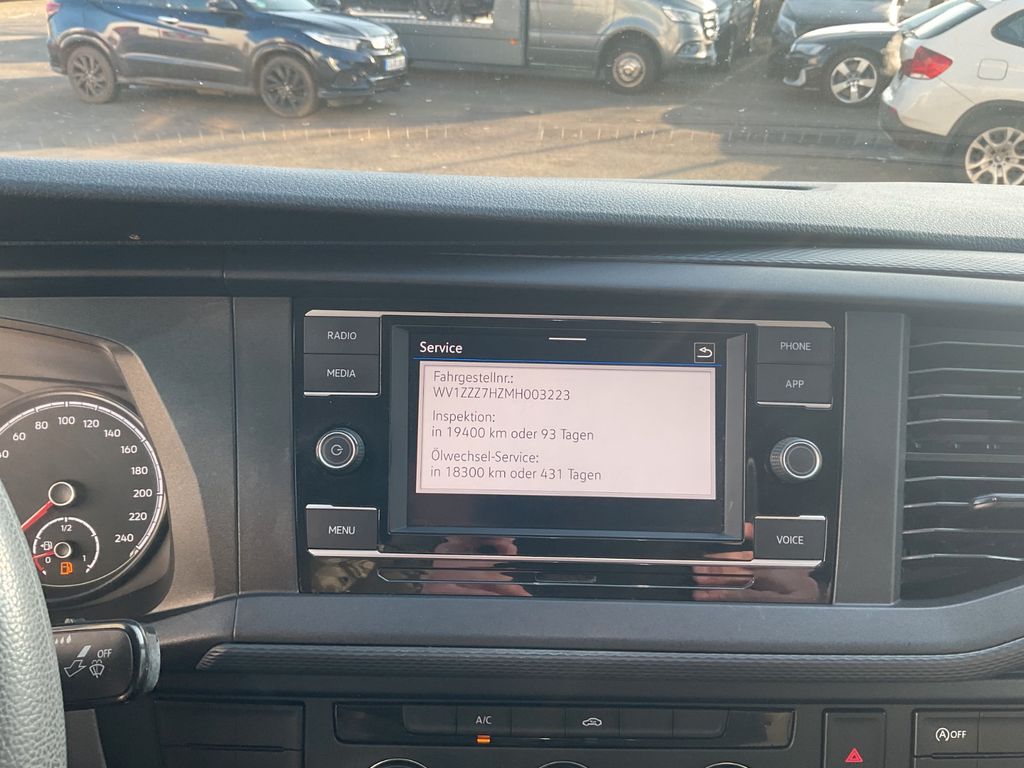 Volkswagen T6 Transporter 2020