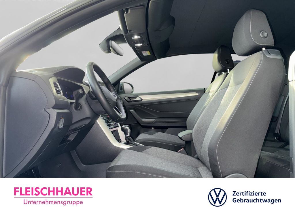 Volkswagen T-Roc 2024