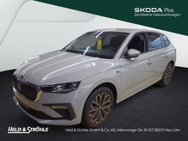 Skoda Scala 2025