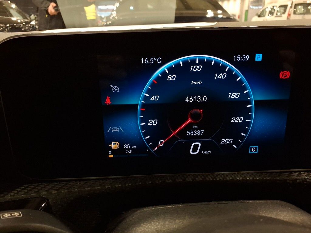 Mercedes-Benz A 160 2020