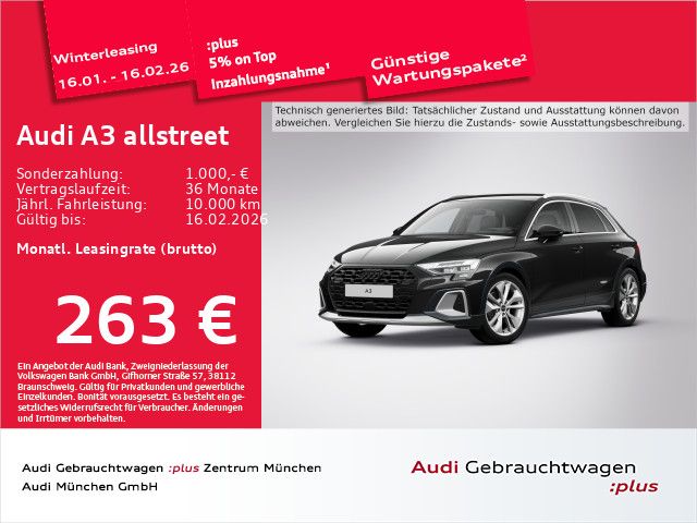 Audi A3 2024