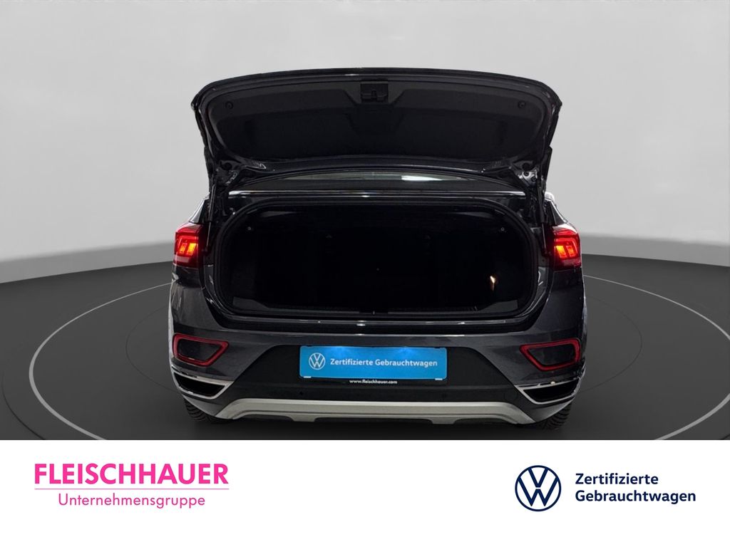 Volkswagen T-Roc 2024