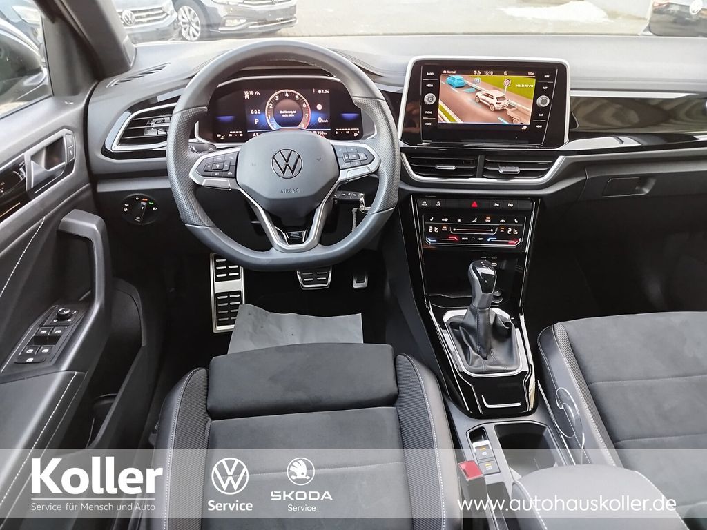 Volkswagen T-Roc 2025