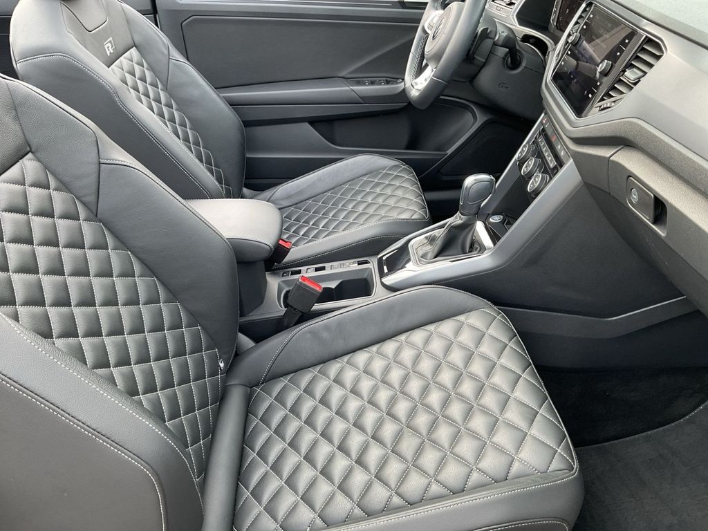Volkswagen T-Roc 2021