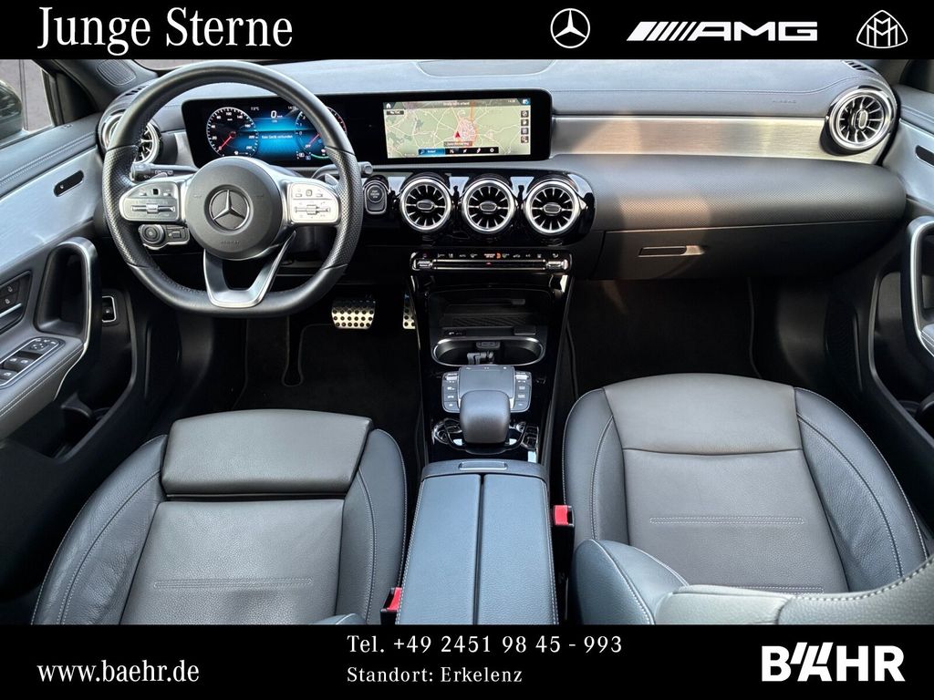 Mercedes-Benz A 250 2021