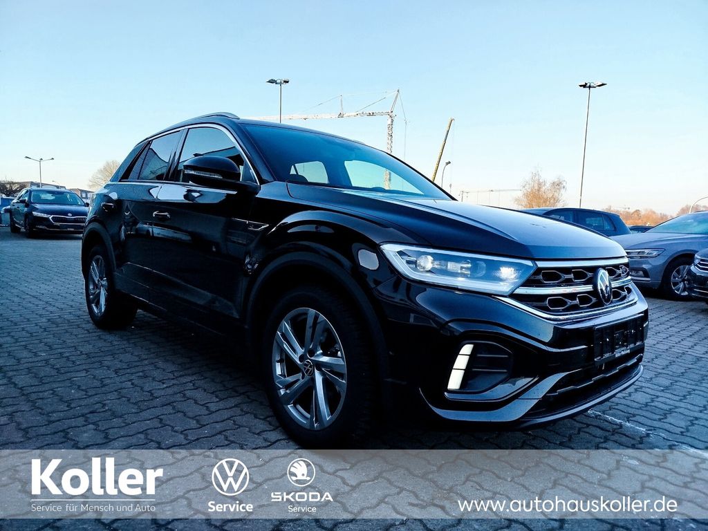 Volkswagen T-Roc 2025