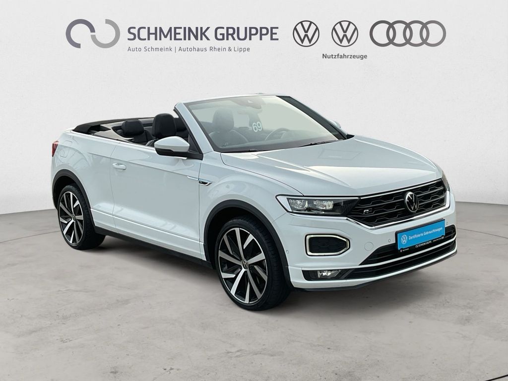 Volkswagen T-Roc 2021